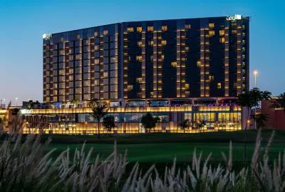 Aloft Dubai Creek 4*