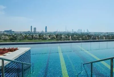 Aloft Dubai Creek 4*