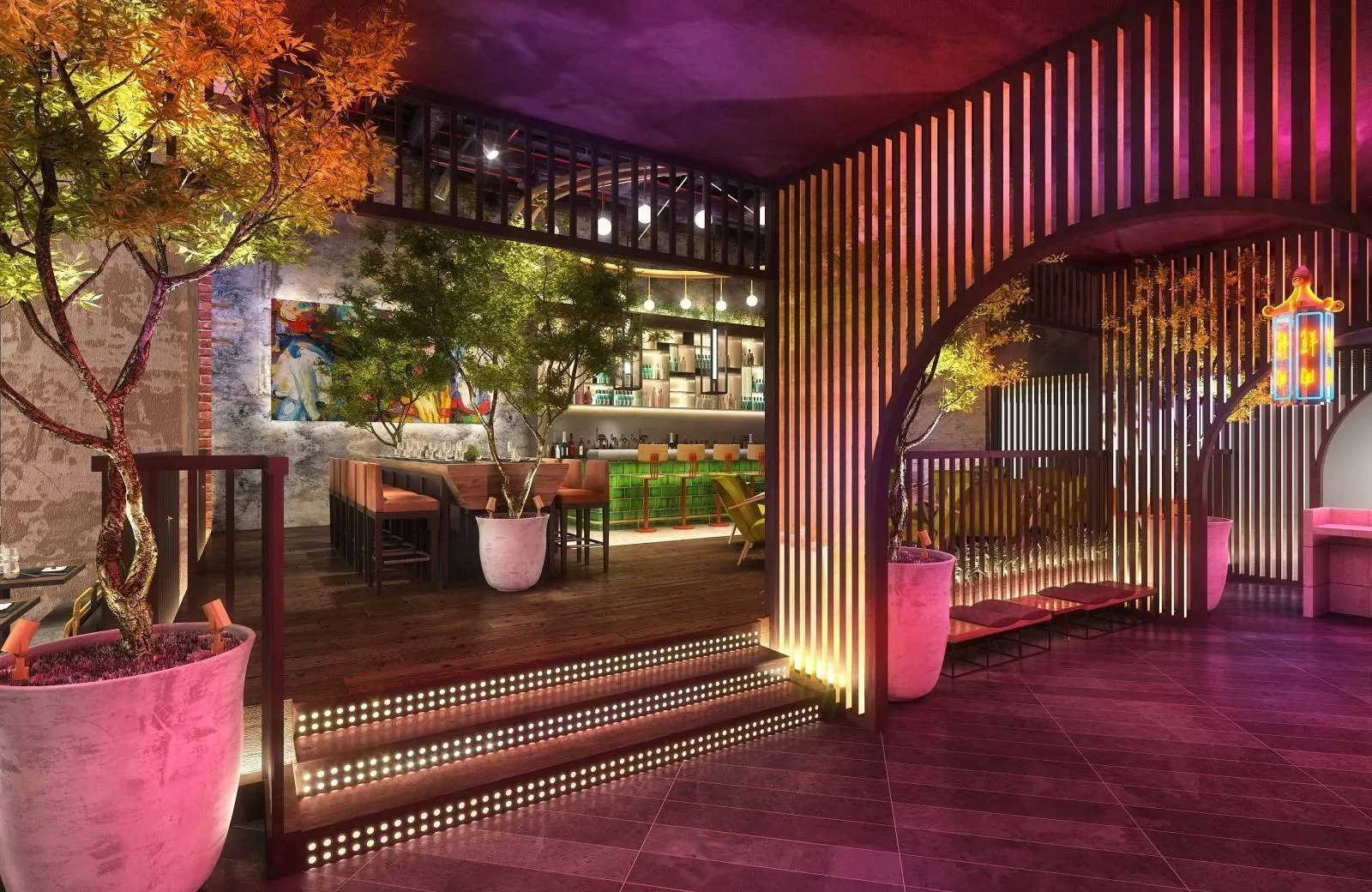 Aloft Dubai Creek 4*