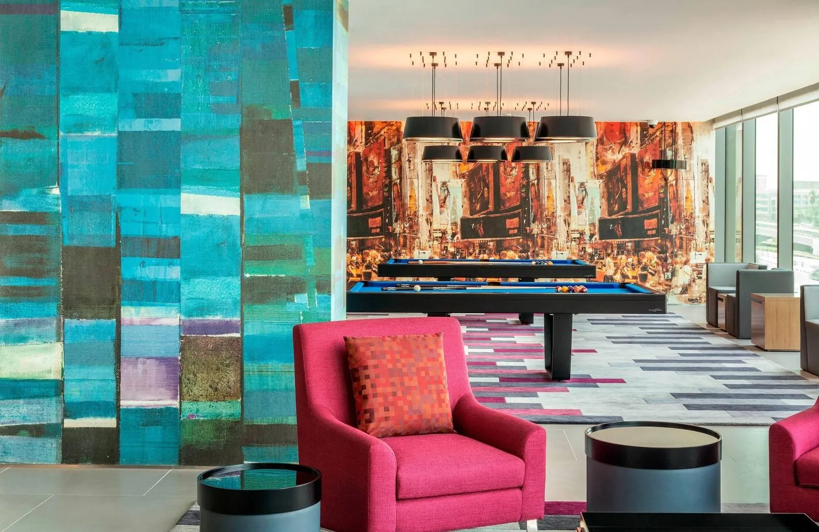 Aloft Dubai Creek 4*