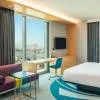 Aloft Dubai Creek 4*