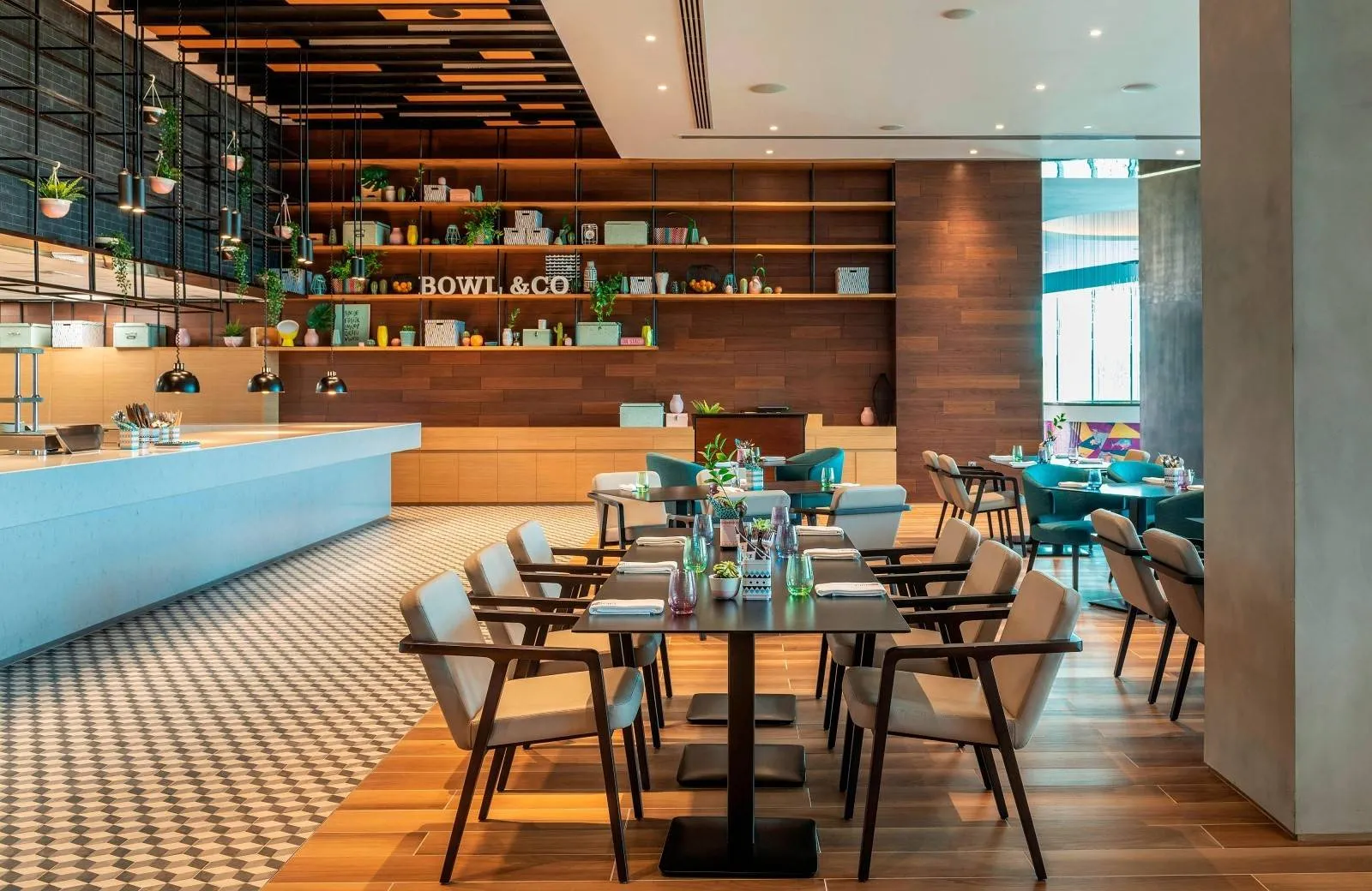 Aloft Dubai Creek 4*