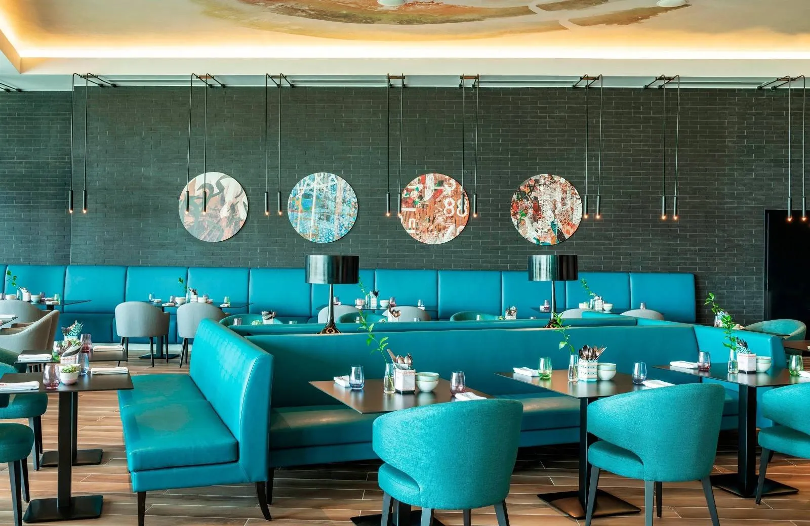 Aloft Dubai Creek 4*