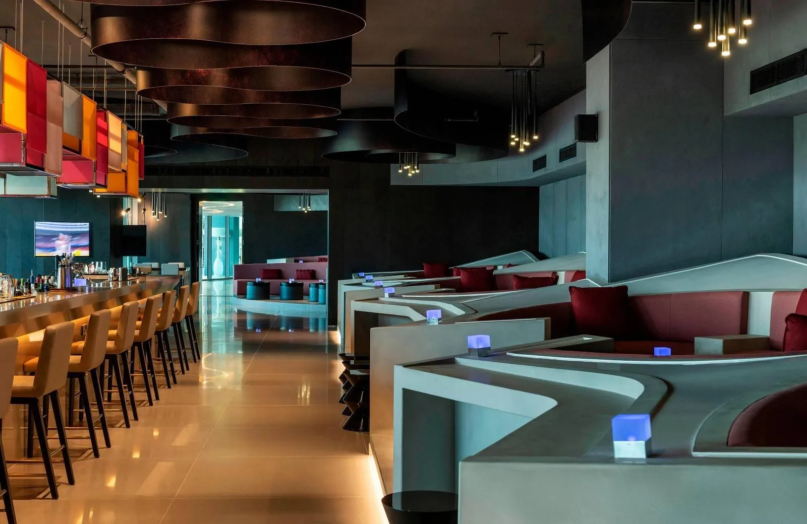 Aloft Dubai Creek 4*