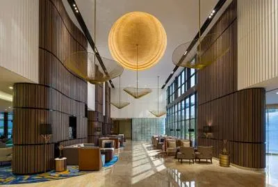 Millennium Place Dubai Marina 4*
