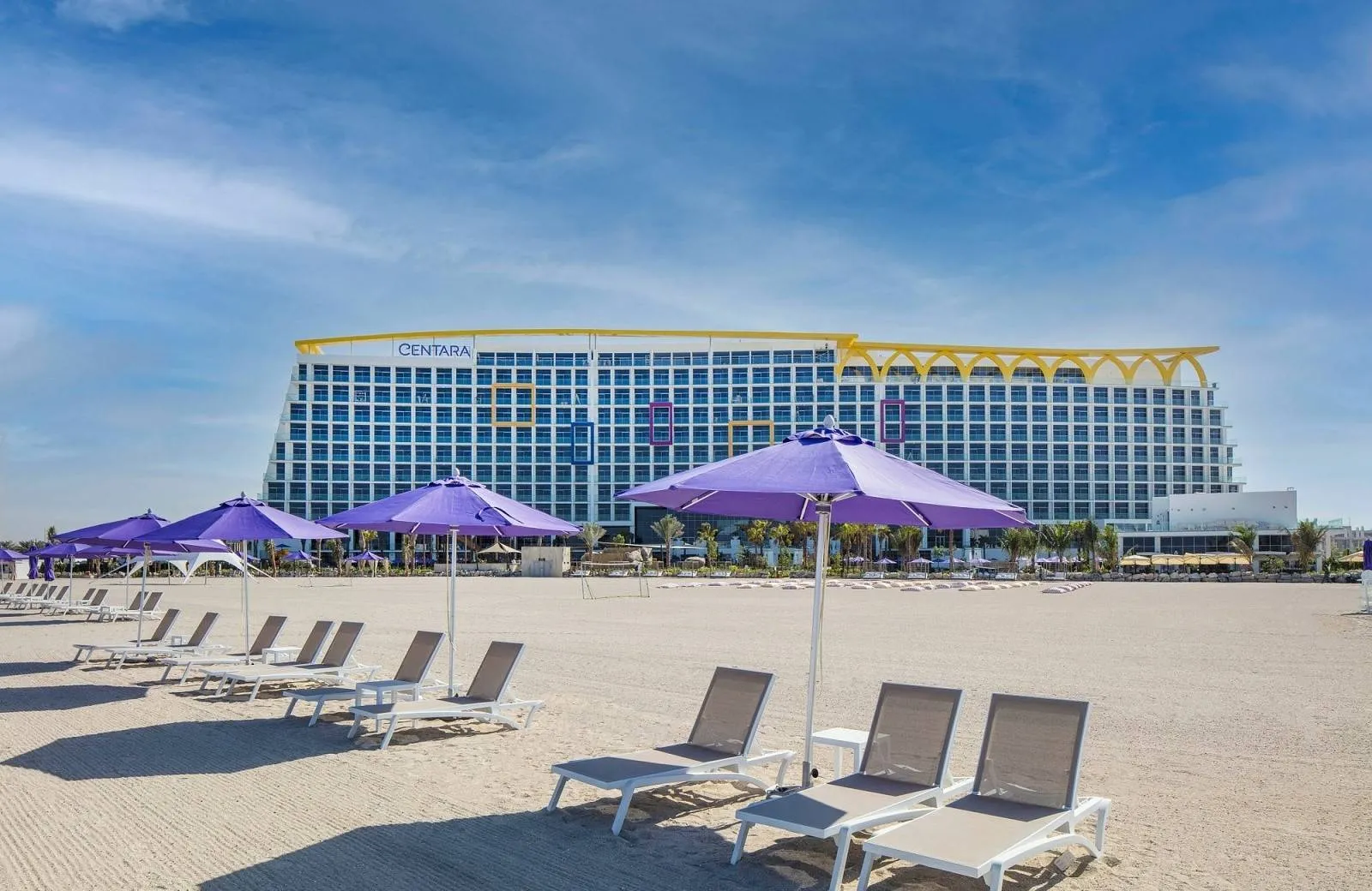 Centara Mirage Beach Resort Dubai 4*