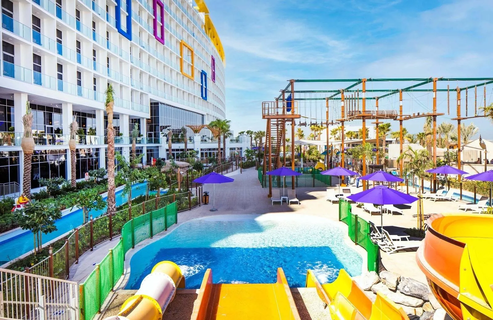 Centara Mirage Beach Resort Dubai 4*