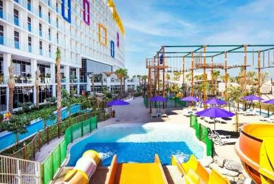 Centara Mirage Beach Resort Dubai 4*