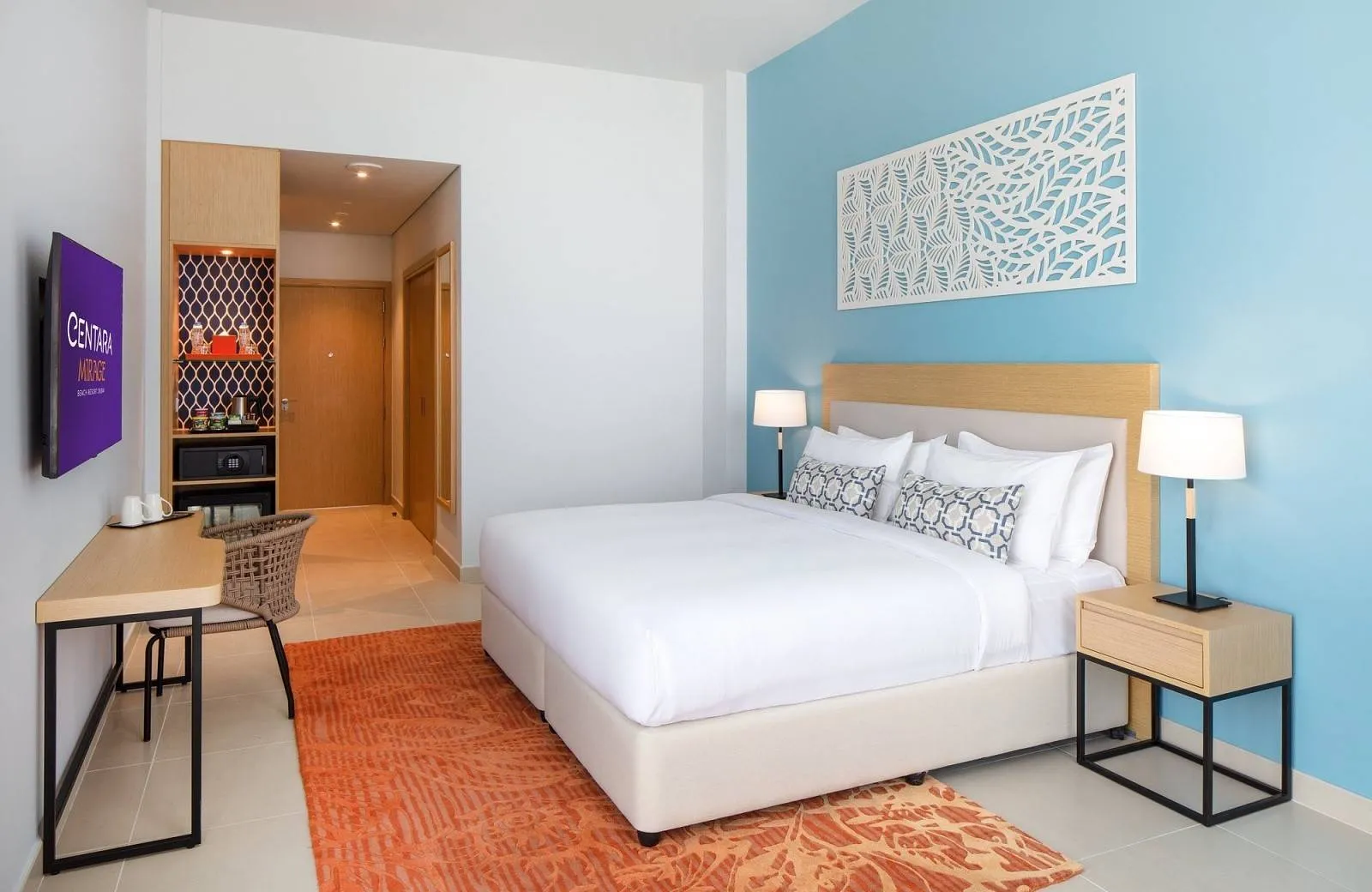 Centara Mirage Beach Resort Dubai 4*