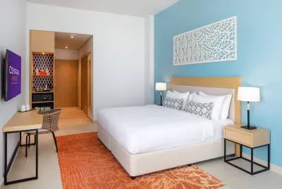 Centara Mirage Beach Resort Dubai 4*