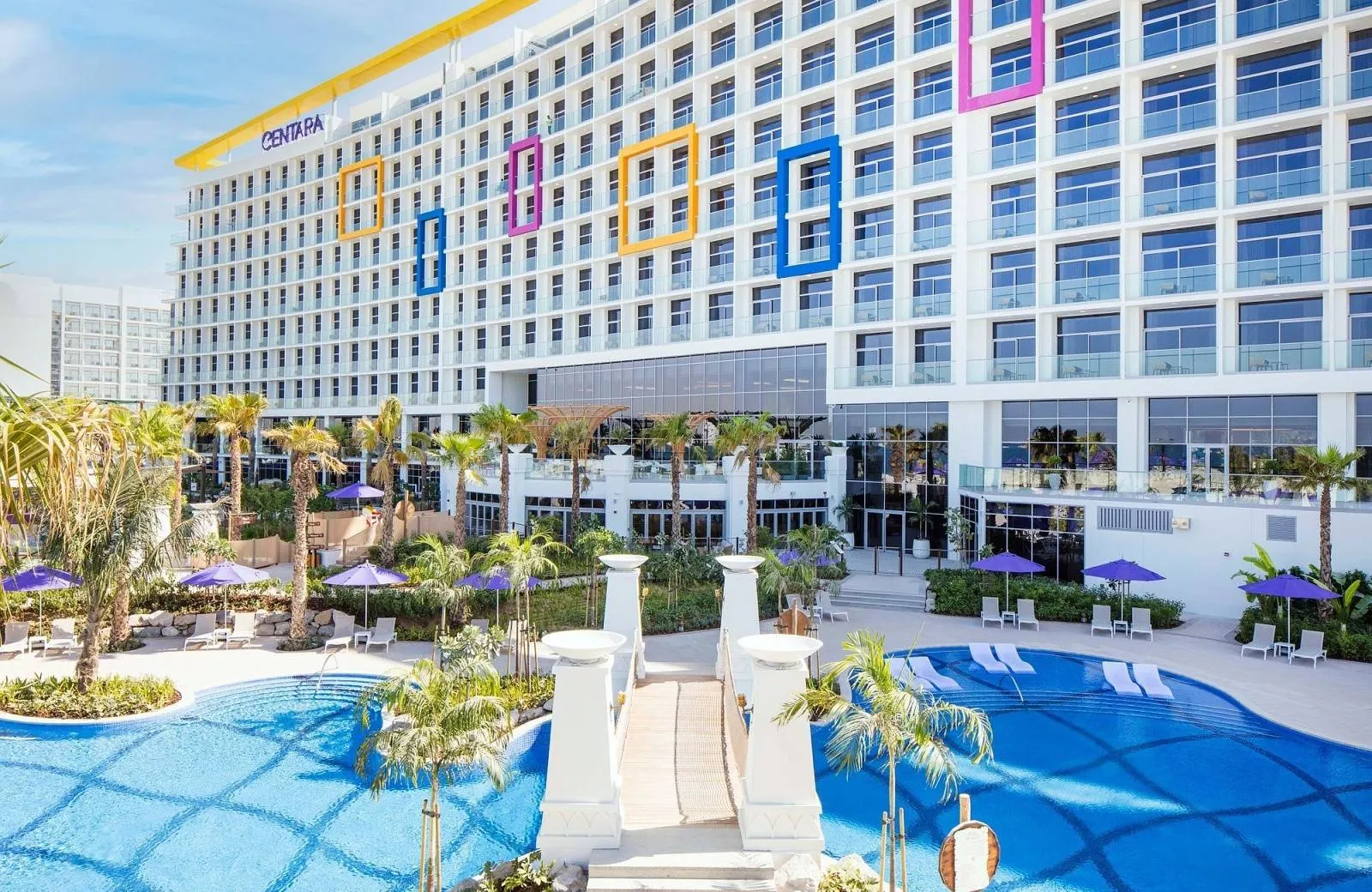 Centara Mirage Beach Resort Dubai 4*