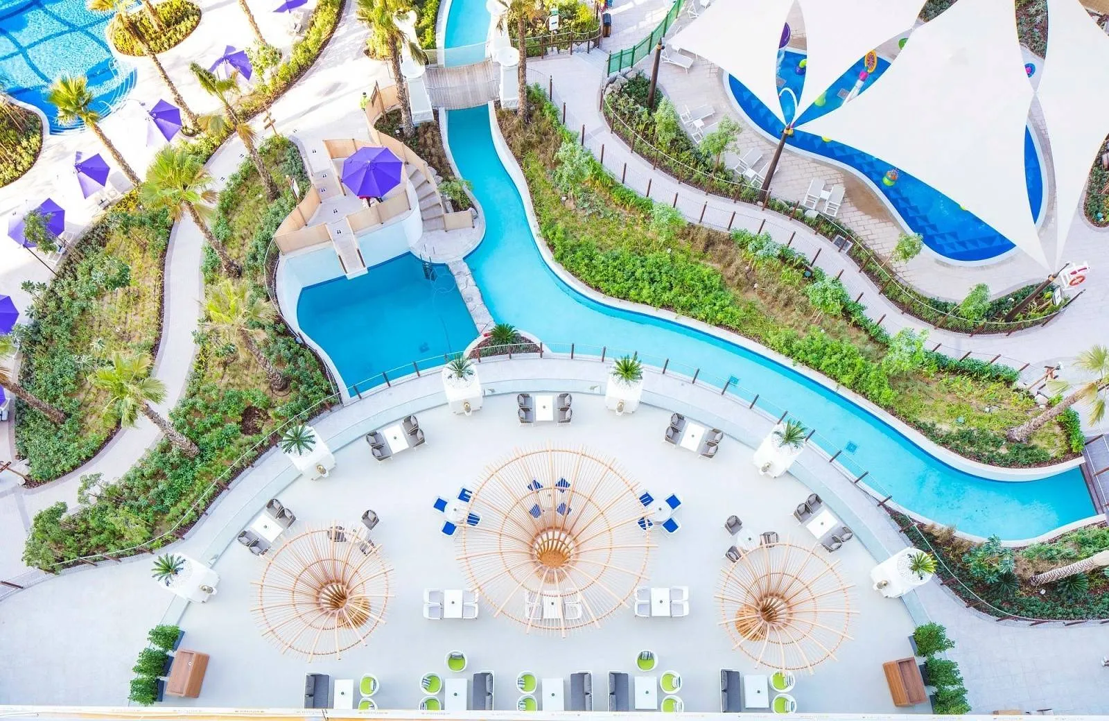 Centara Mirage Beach Resort Dubai 4*