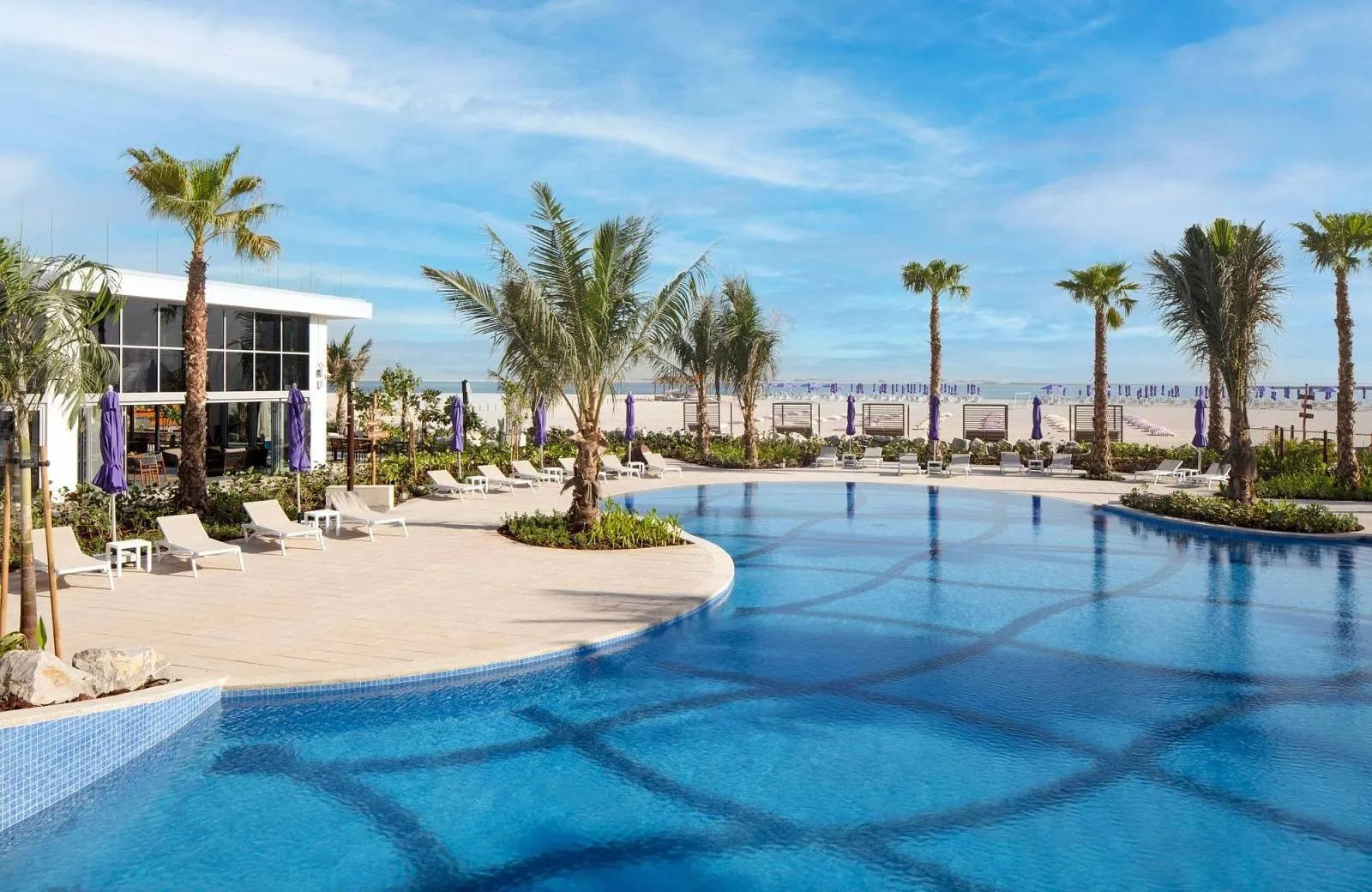 Centara Mirage Beach Resort Dubai 4*