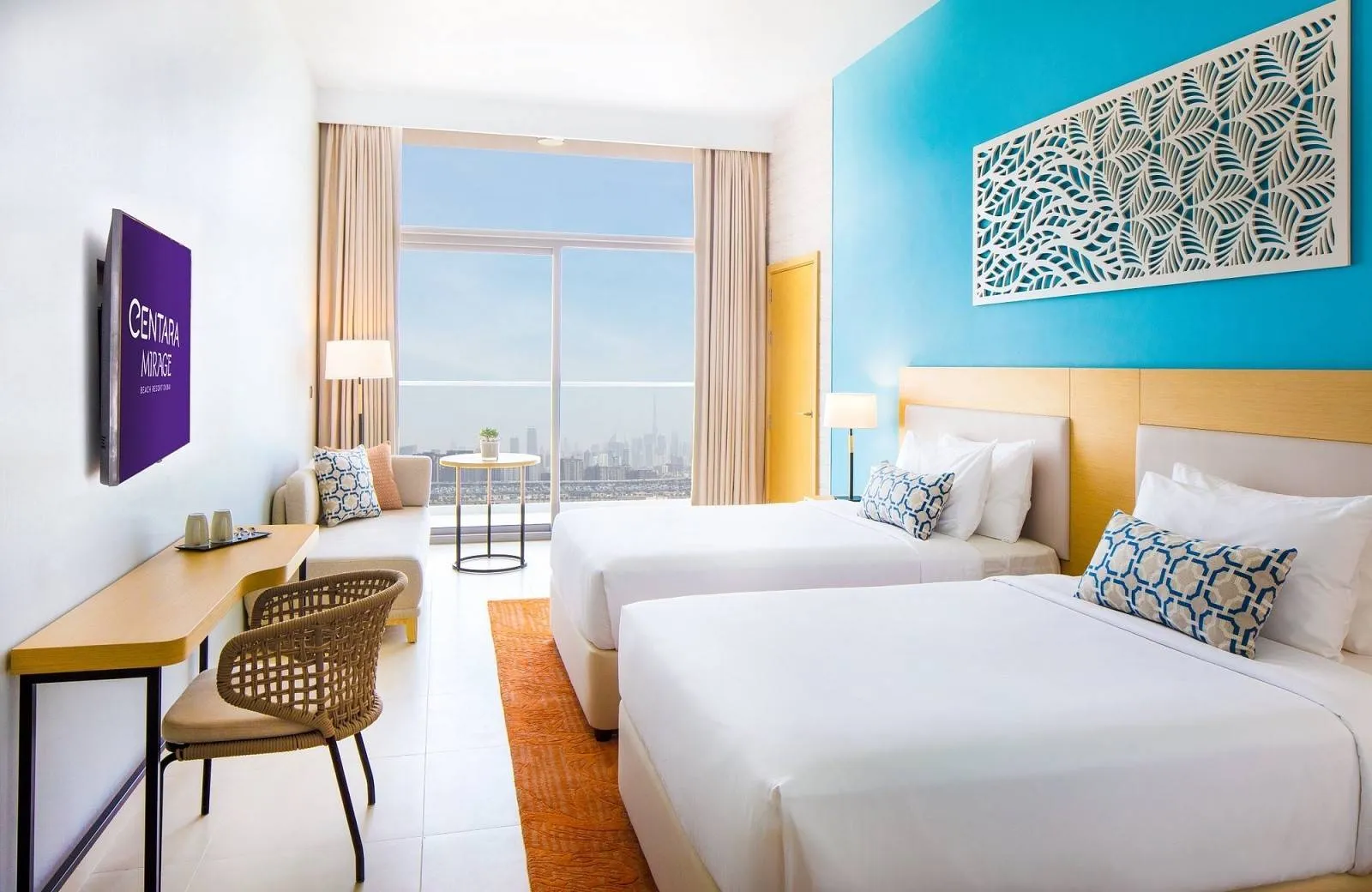 Centara Mirage Beach Resort Dubai 4*