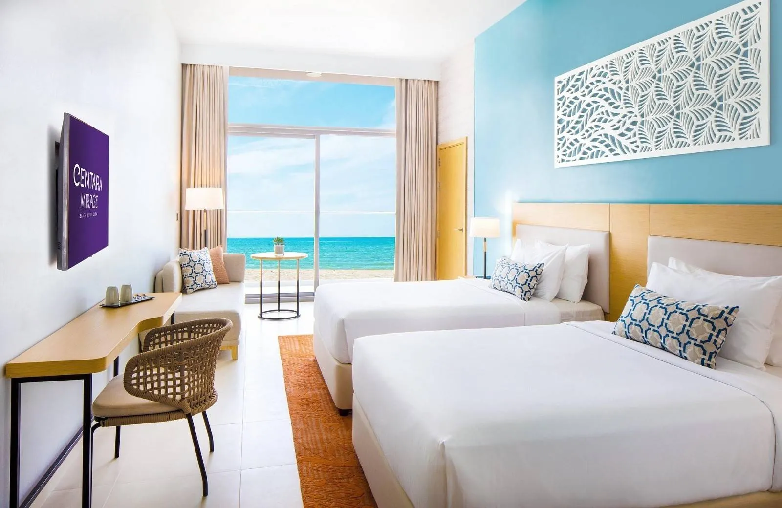 Centara Mirage Beach Resort Dubai 4*