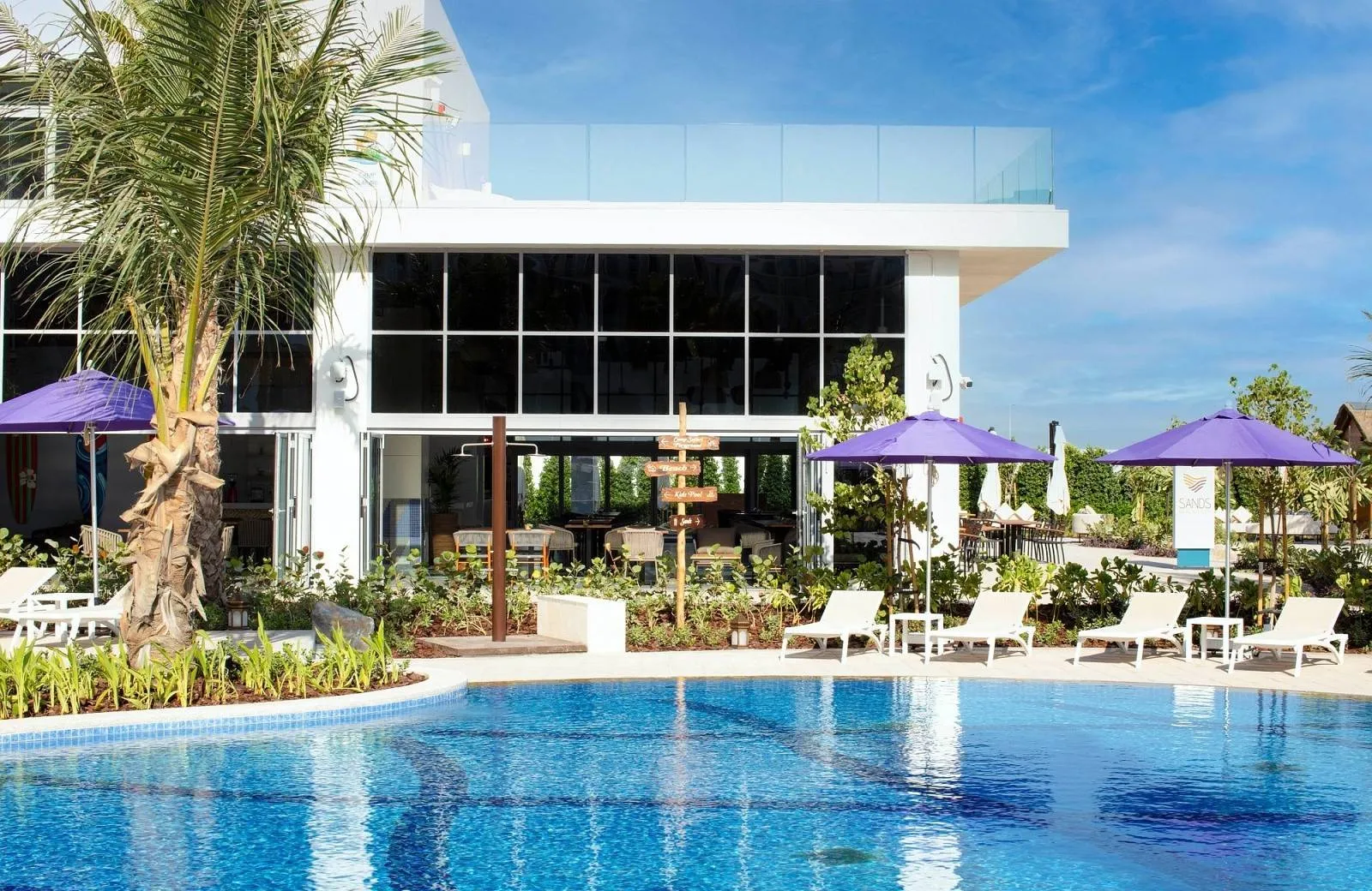 Centara Mirage Beach Resort Dubai 4*