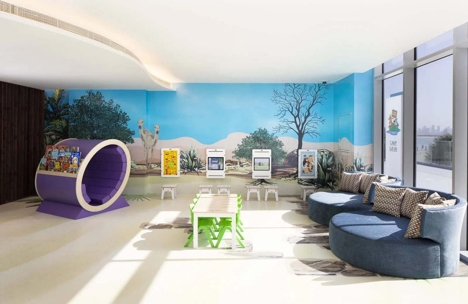 Centara Mirage Beach Resort Dubai 4*