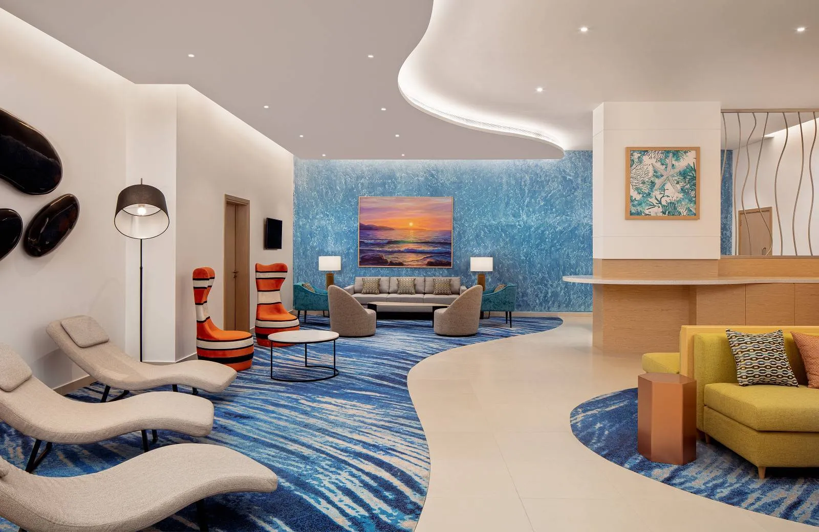 Centara Mirage Beach Resort Dubai 4*