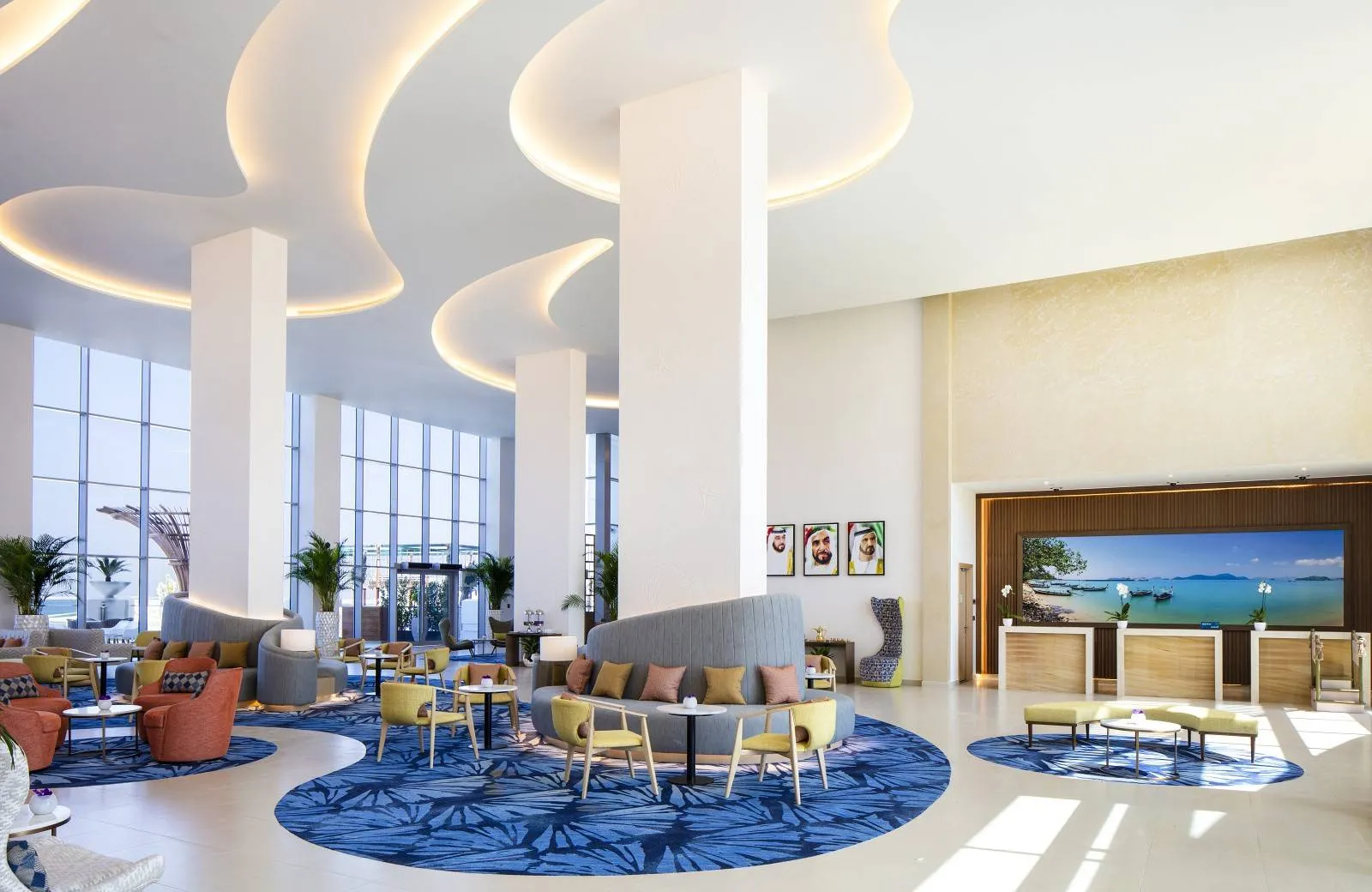 Centara Mirage Beach Resort Dubai 4*