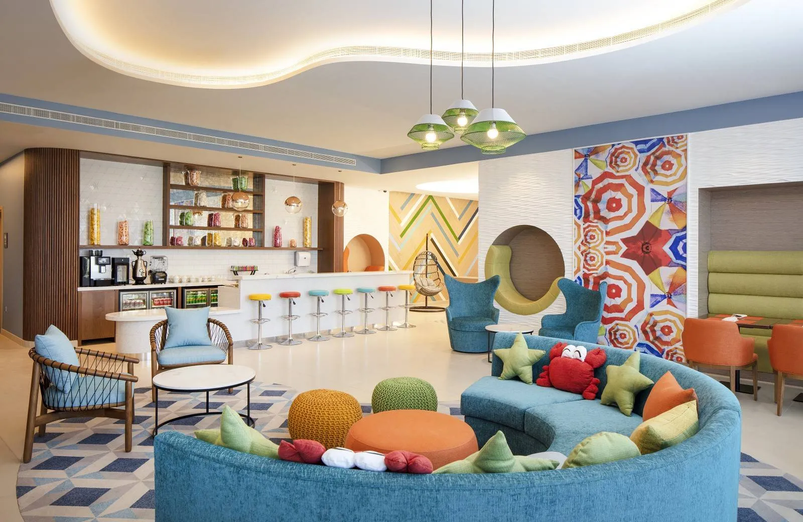 Centara Mirage Beach Resort Dubai 4*