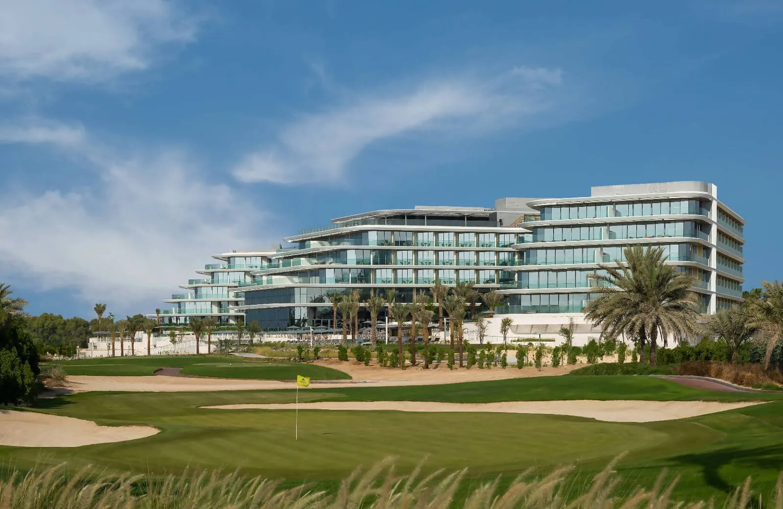 JA Lake View Hotel 5*