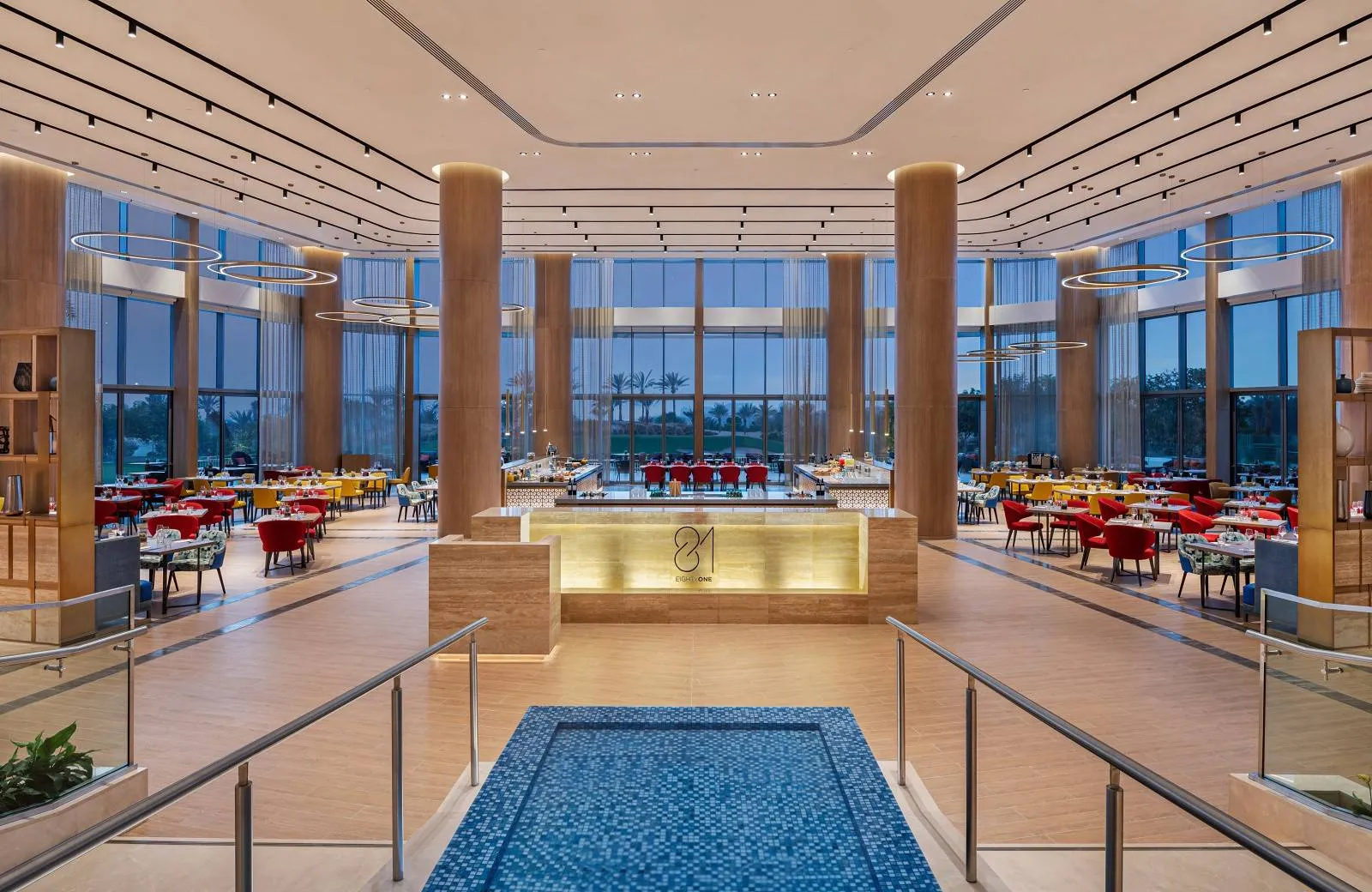 JA Lake View Hotel 5*