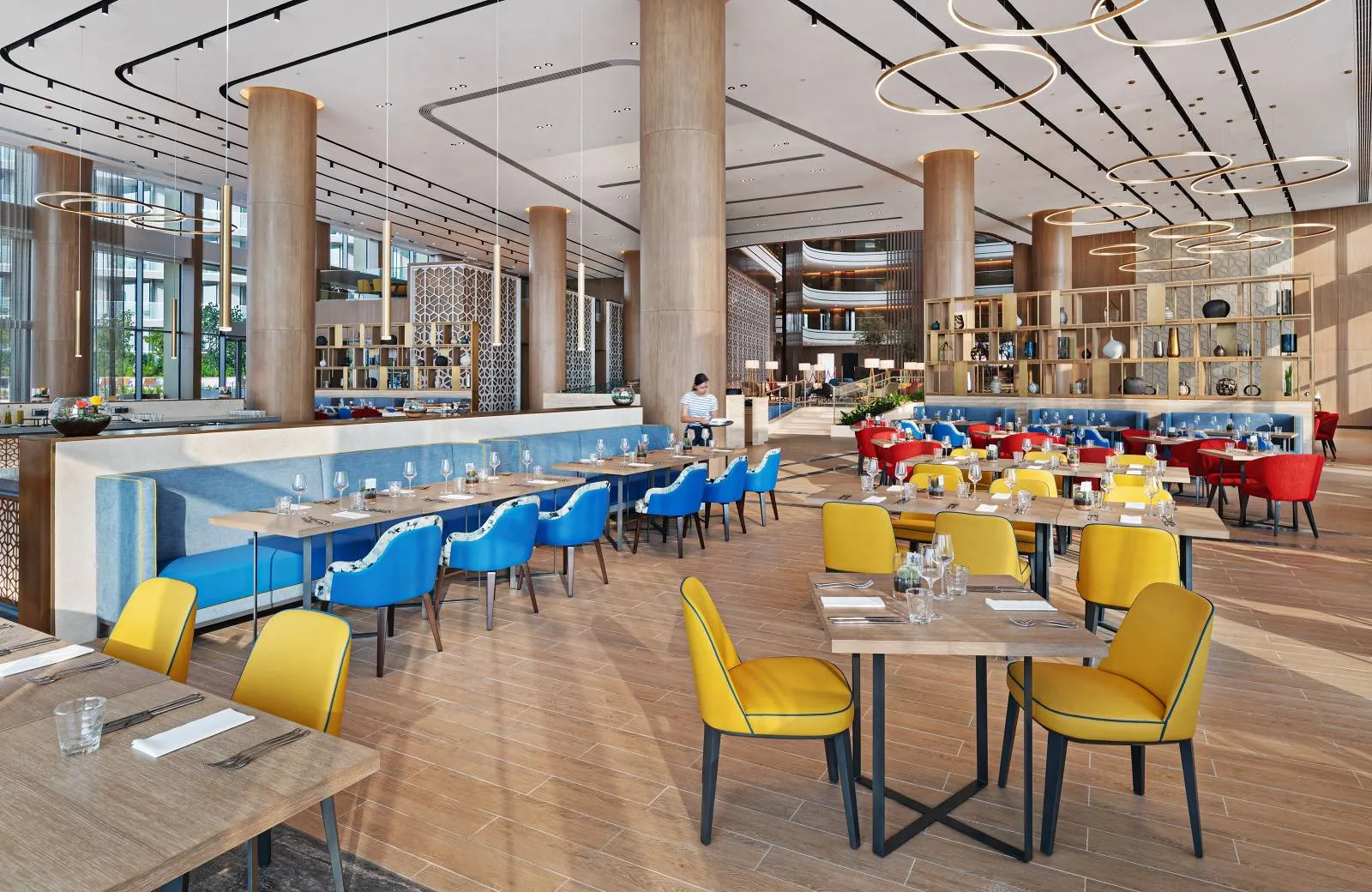 JA Lake View Hotel 5*