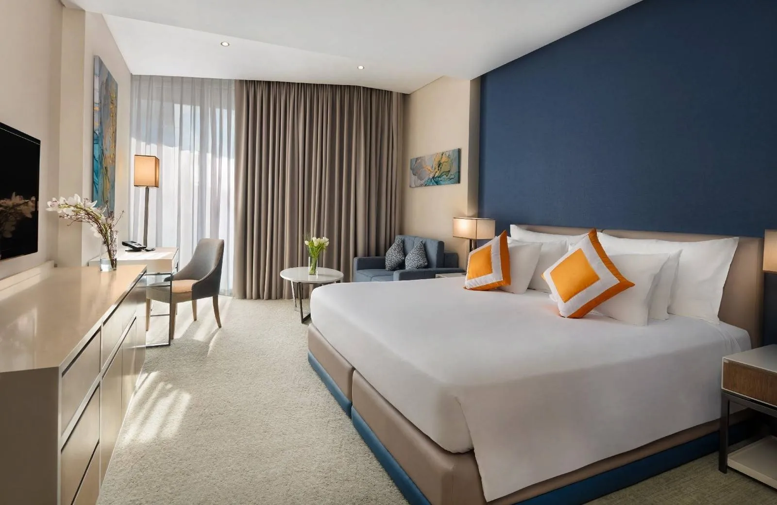 JA Lake View Hotel 5*