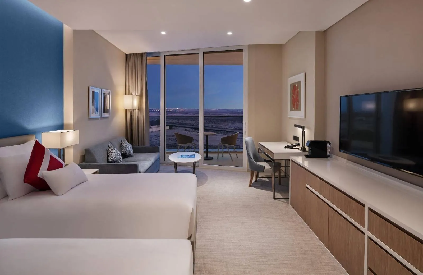 JA Lake View Hotel 5*