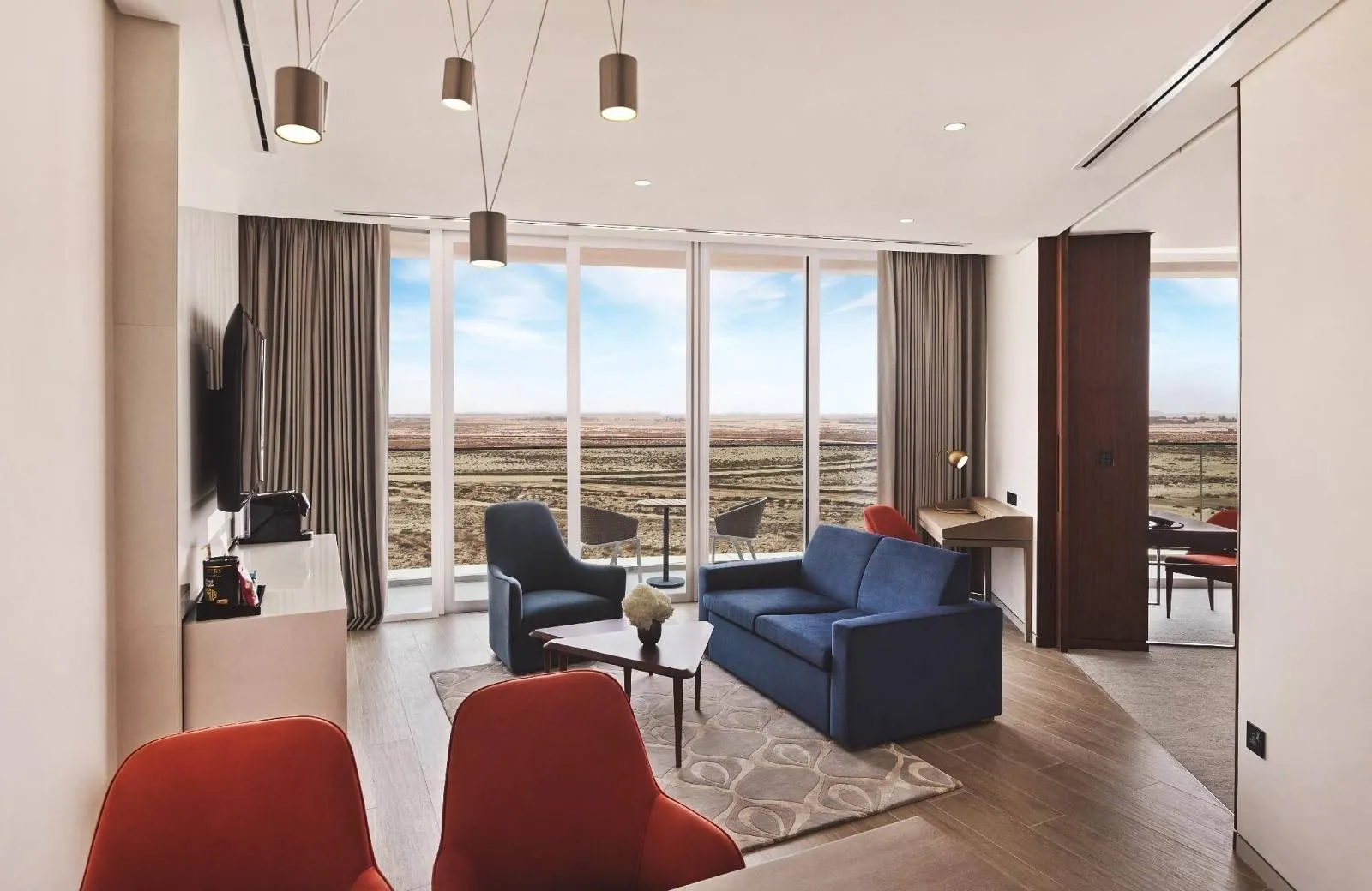 JA Lake View Hotel 5*