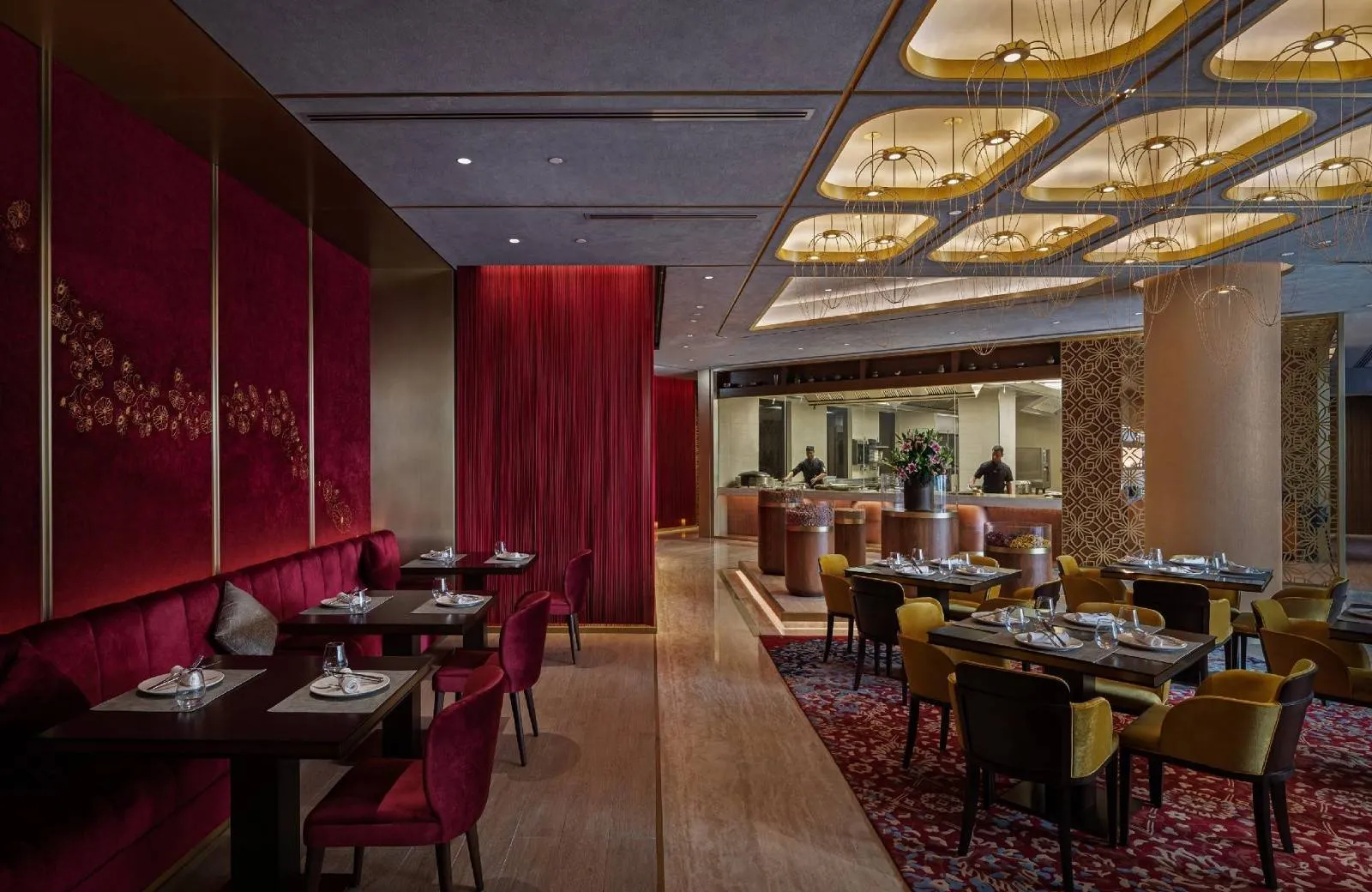 JA Lake View Hotel 5*