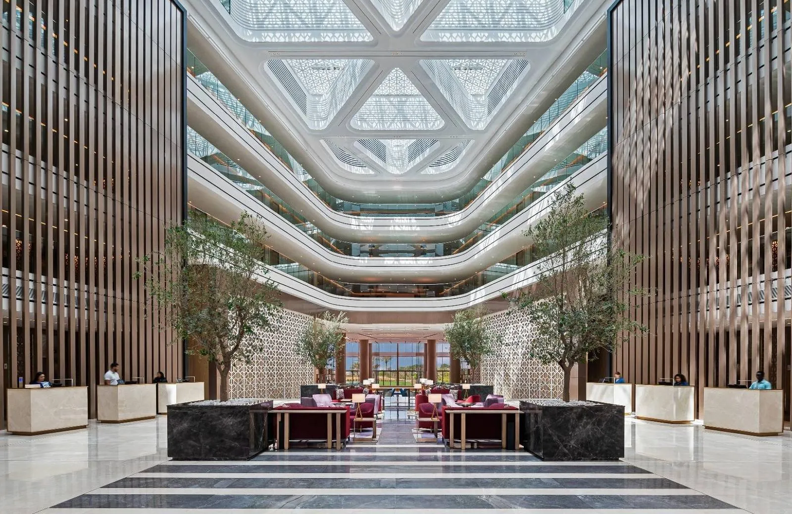 JA Lake View Hotel 5*