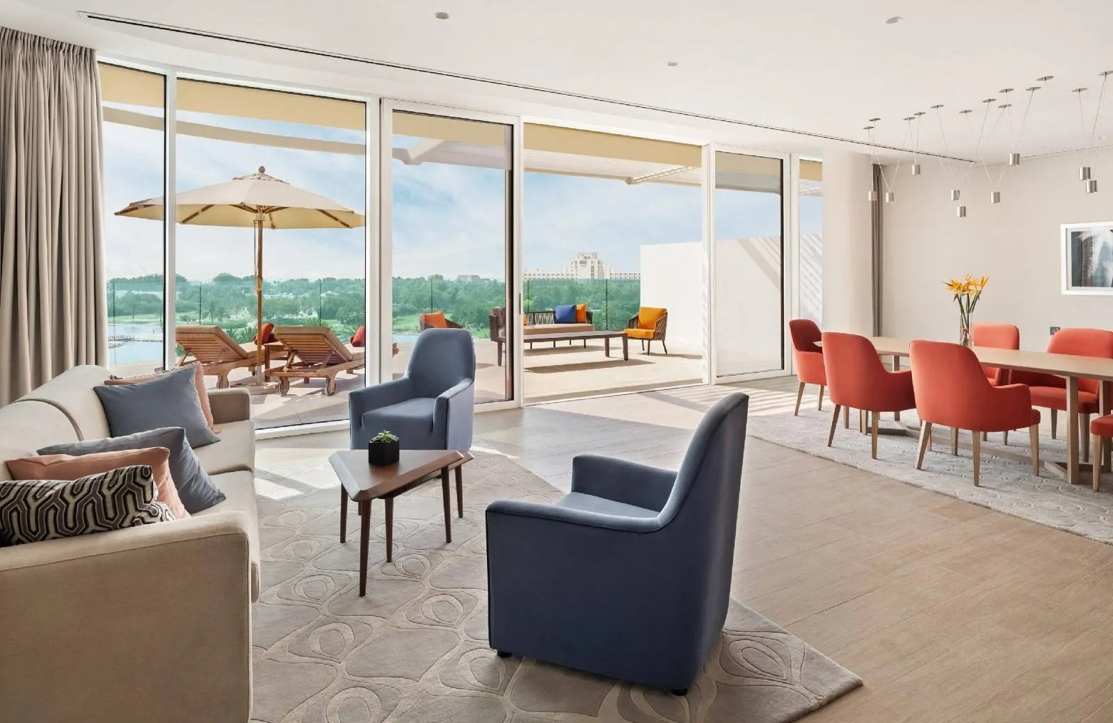 JA Lake View Hotel 5*