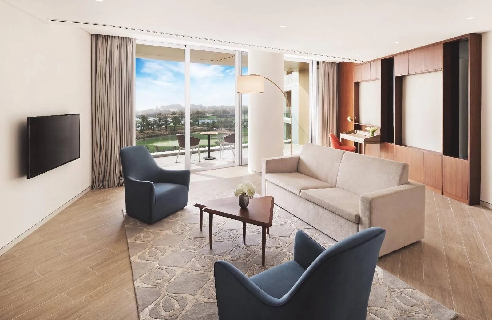 JA Lake View Hotel 5*