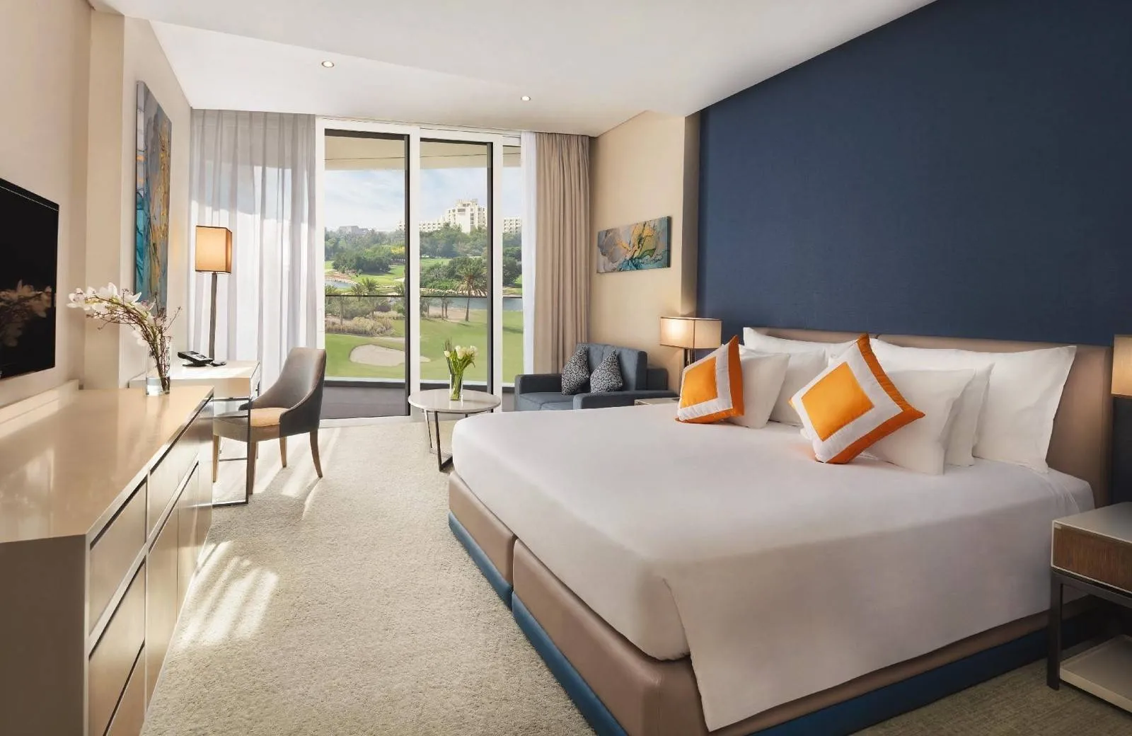 JA Lake View Hotel 5*