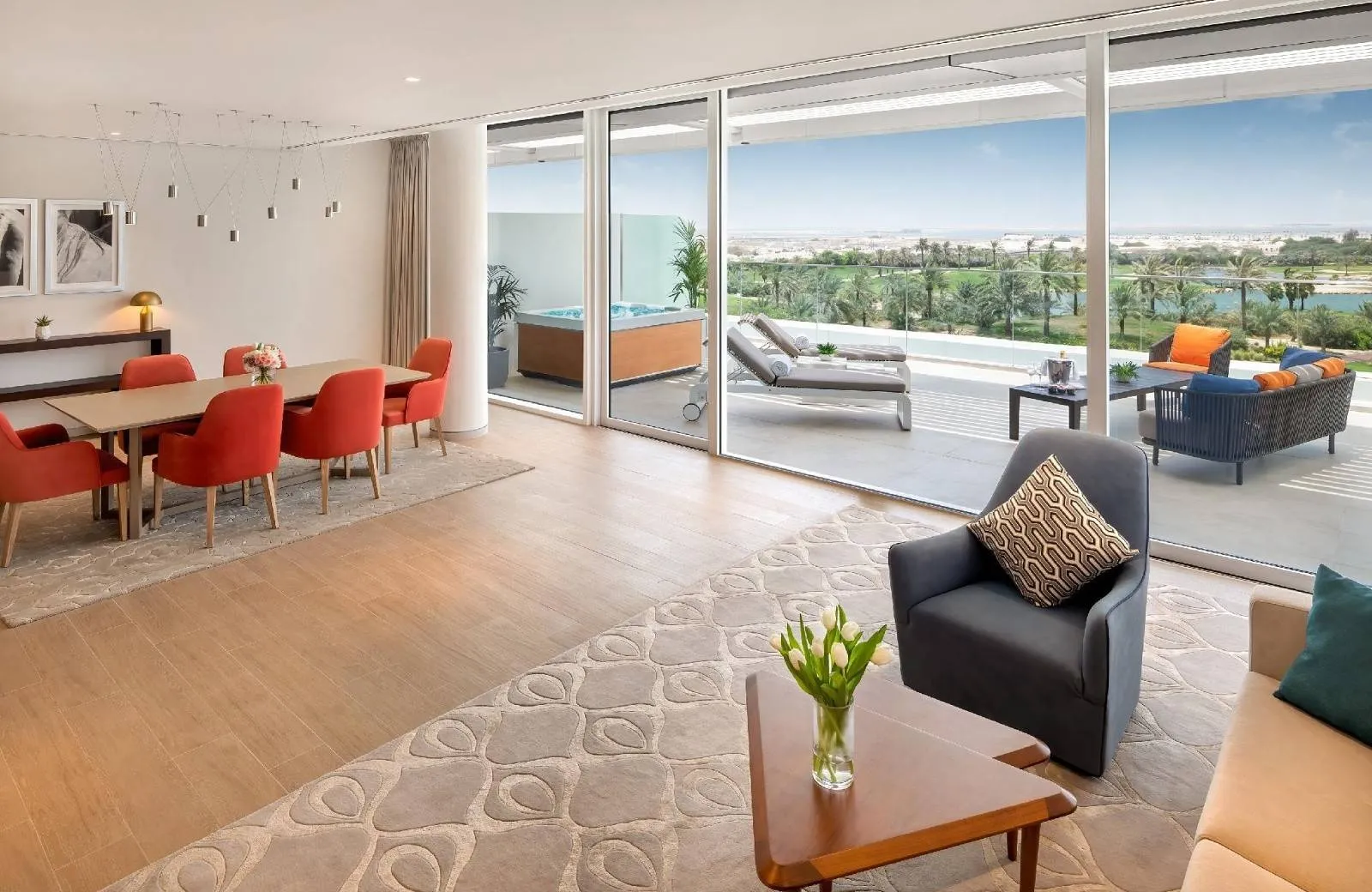 JA Lake View Hotel 5*