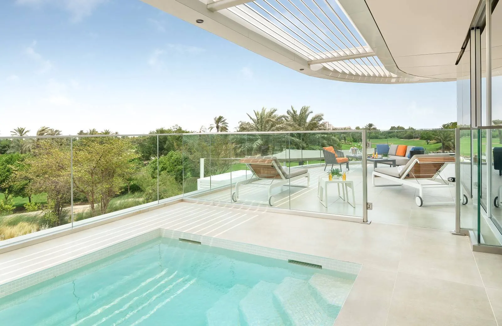 JA Lake View Hotel 5*