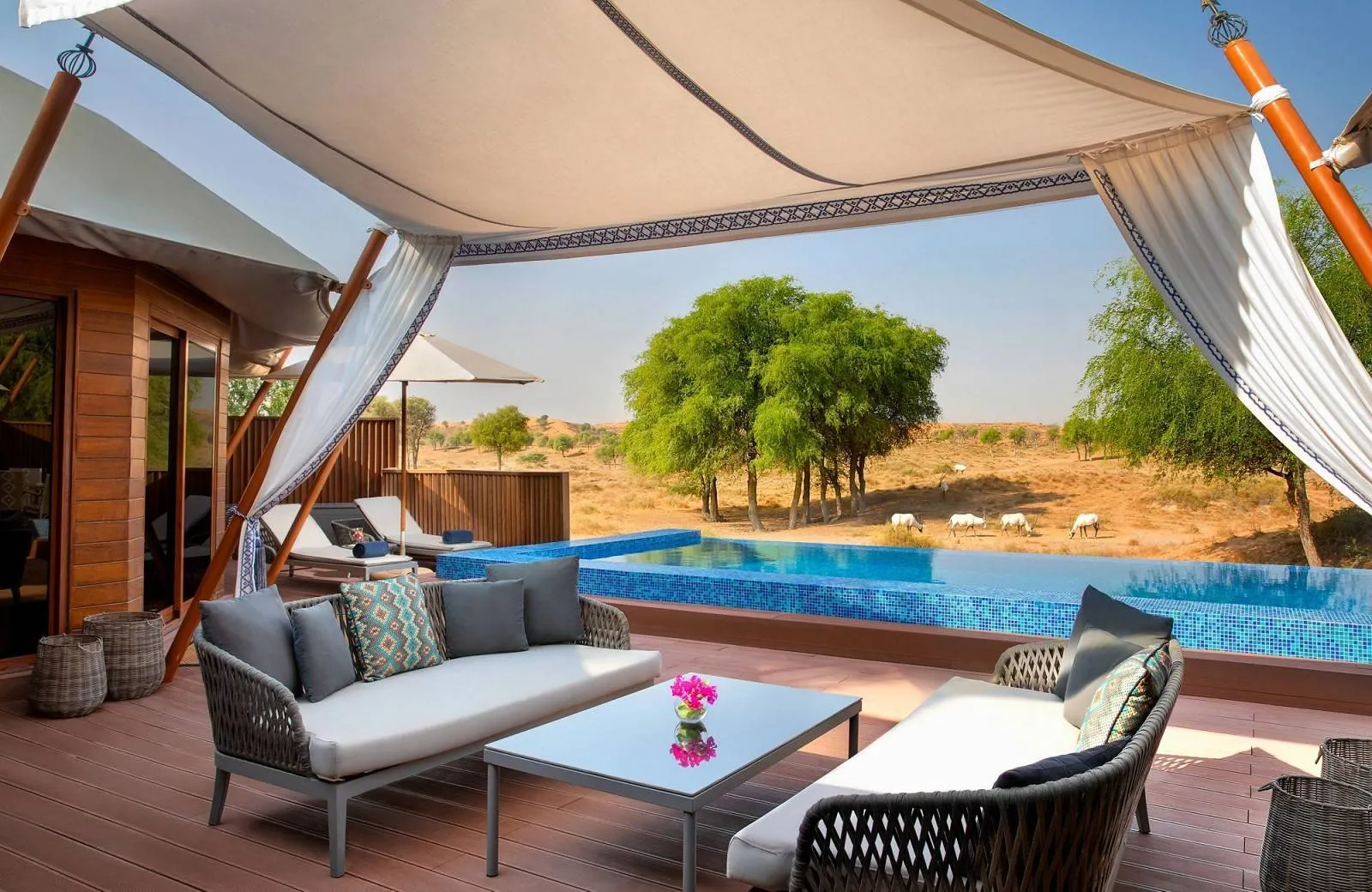 The Ritz-Carlton Ras Al Khaimah, Al Wadi Desert 5*