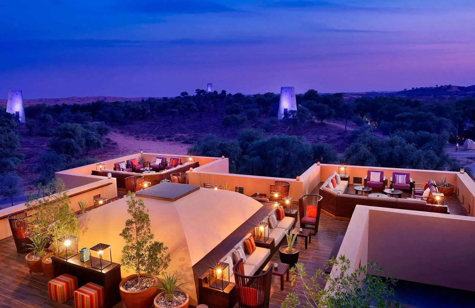 The Ritz-Carlton Ras Al Khaimah, Al Wadi Desert 5*