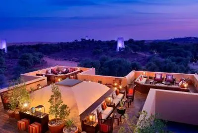 The Ritz-Carlton Ras Al Khaimah, Al Wadi Desert 5*