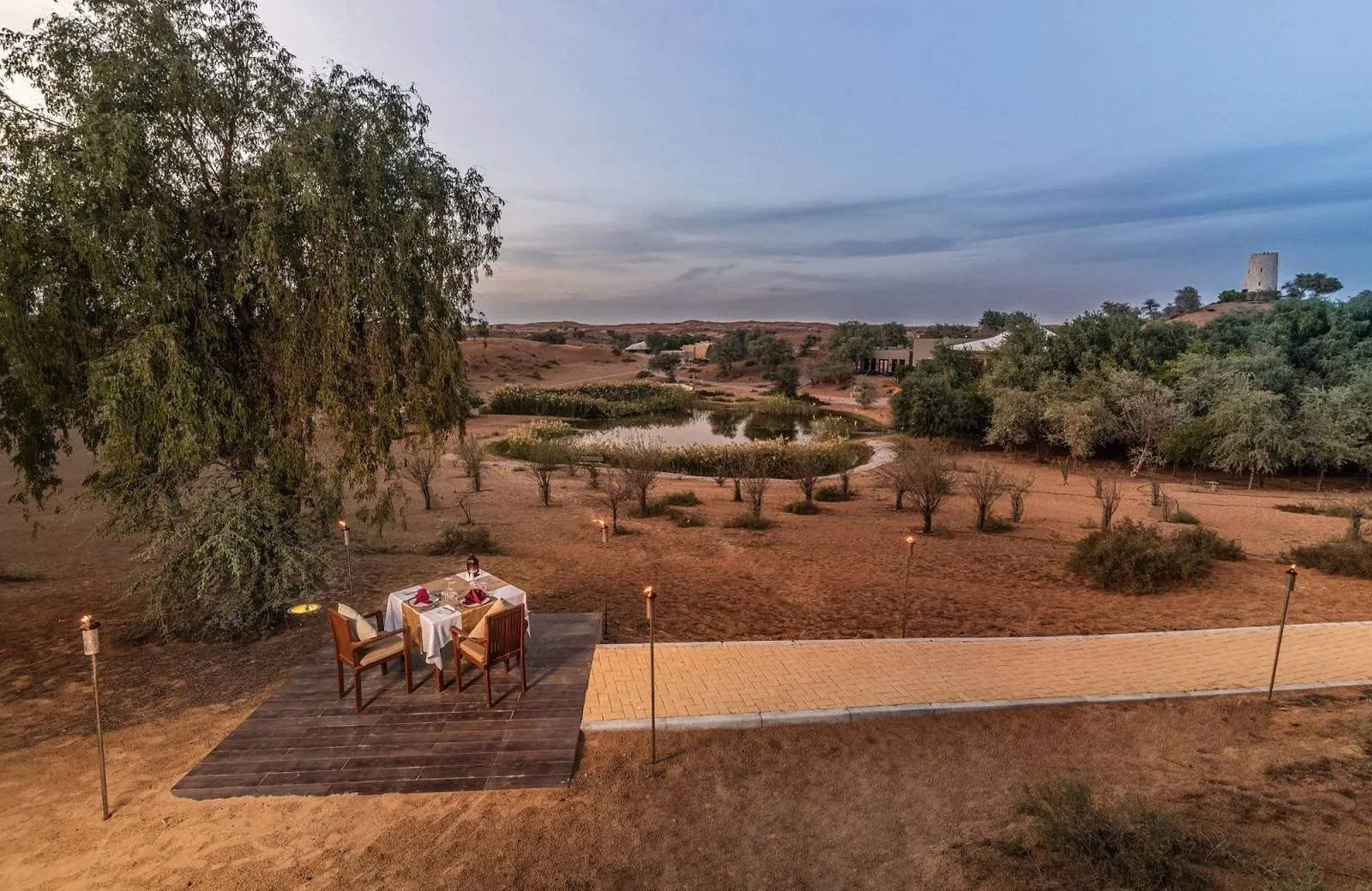 The Ritz-Carlton Ras Al Khaimah, Al Wadi Desert 5*