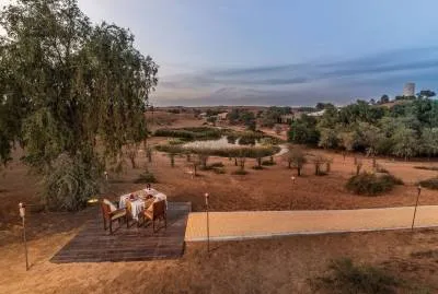 The Ritz-Carlton Ras Al Khaimah, Al Wadi Desert 5*