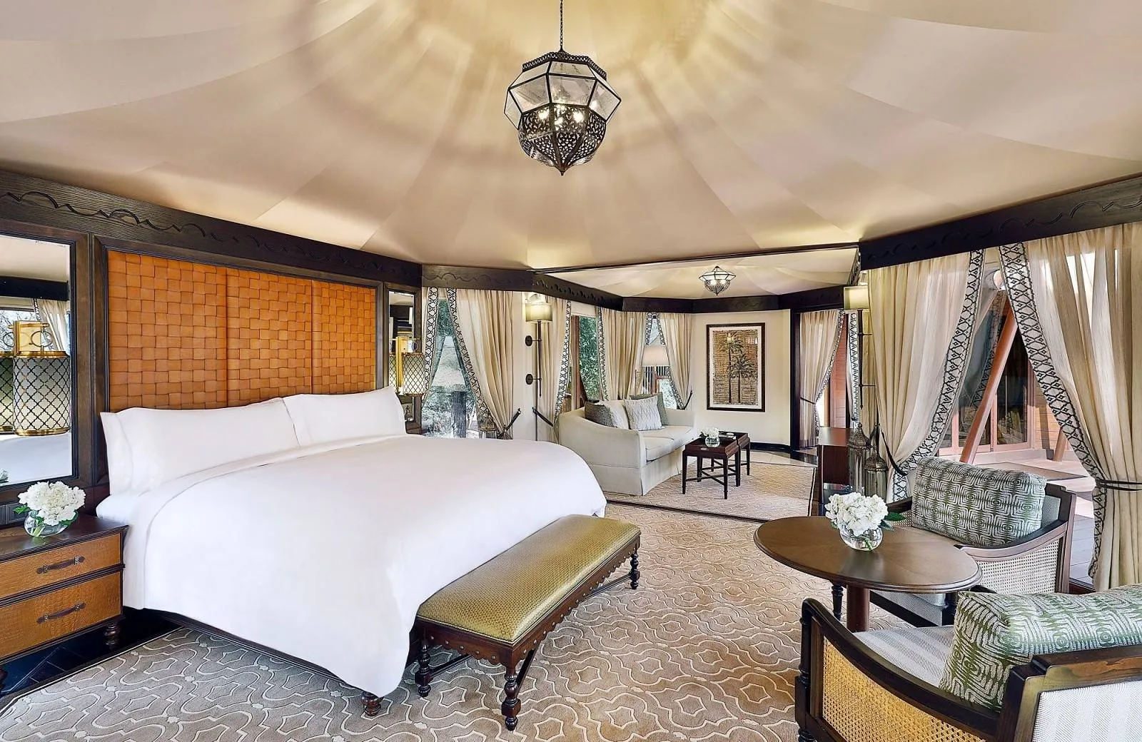 The Ritz-Carlton Ras Al Khaimah, Al Wadi Desert 5*