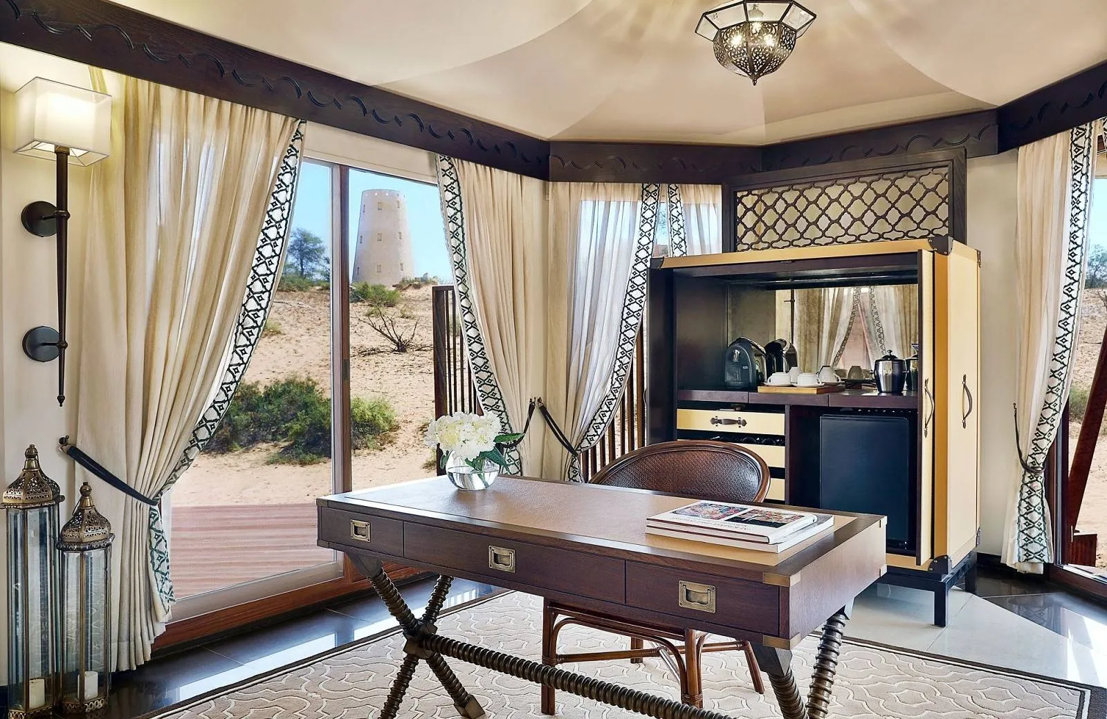 The Ritz-Carlton Ras Al Khaimah, Al Wadi Desert 5*