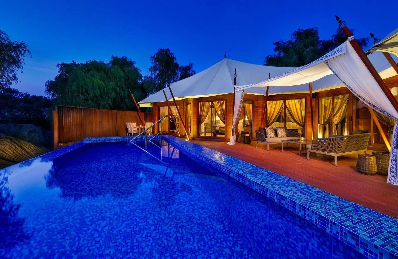 The Ritz-Carlton Ras Al Khaimah, Al Wadi Desert 5*