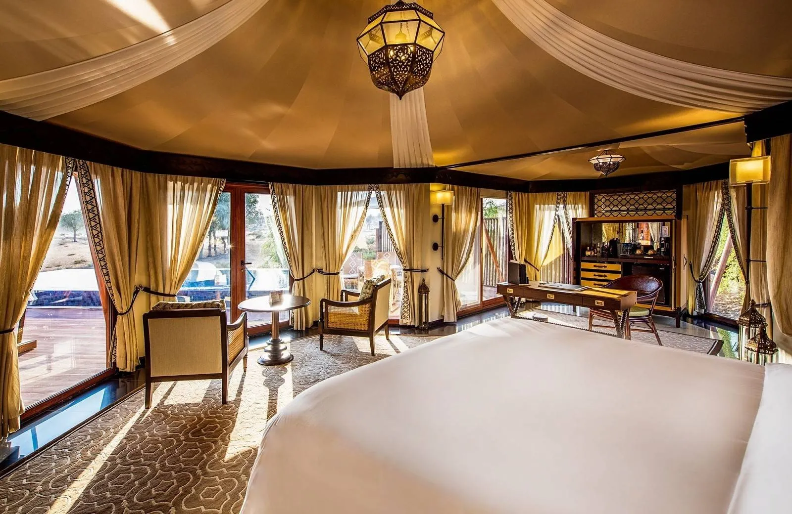 The Ritz-Carlton Ras Al Khaimah, Al Wadi Desert 5*