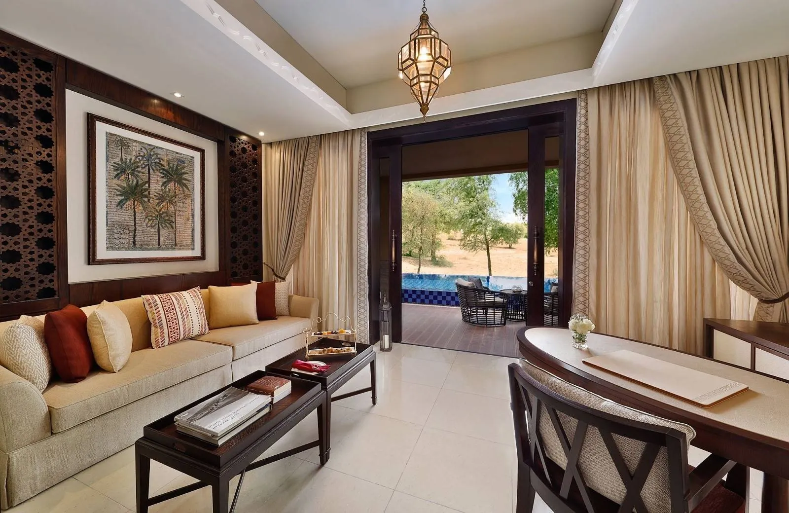 The Ritz-Carlton Ras Al Khaimah, Al Wadi Desert 5*