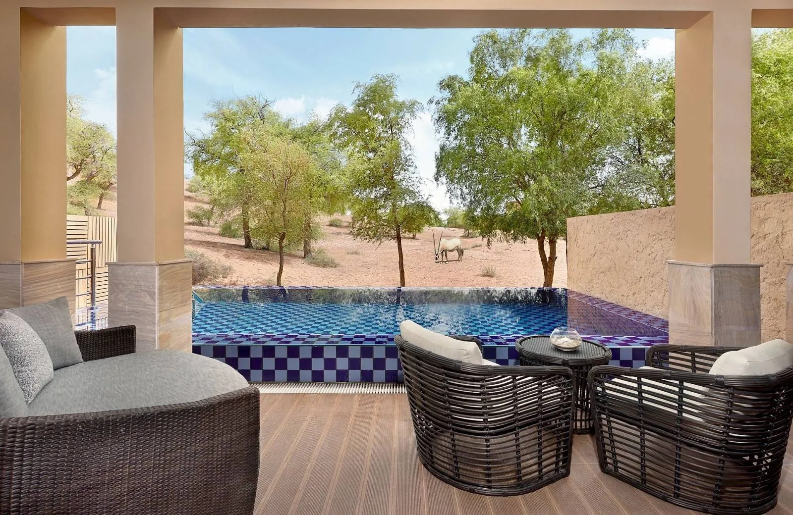 The Ritz-Carlton Ras Al Khaimah, Al Wadi Desert 5*