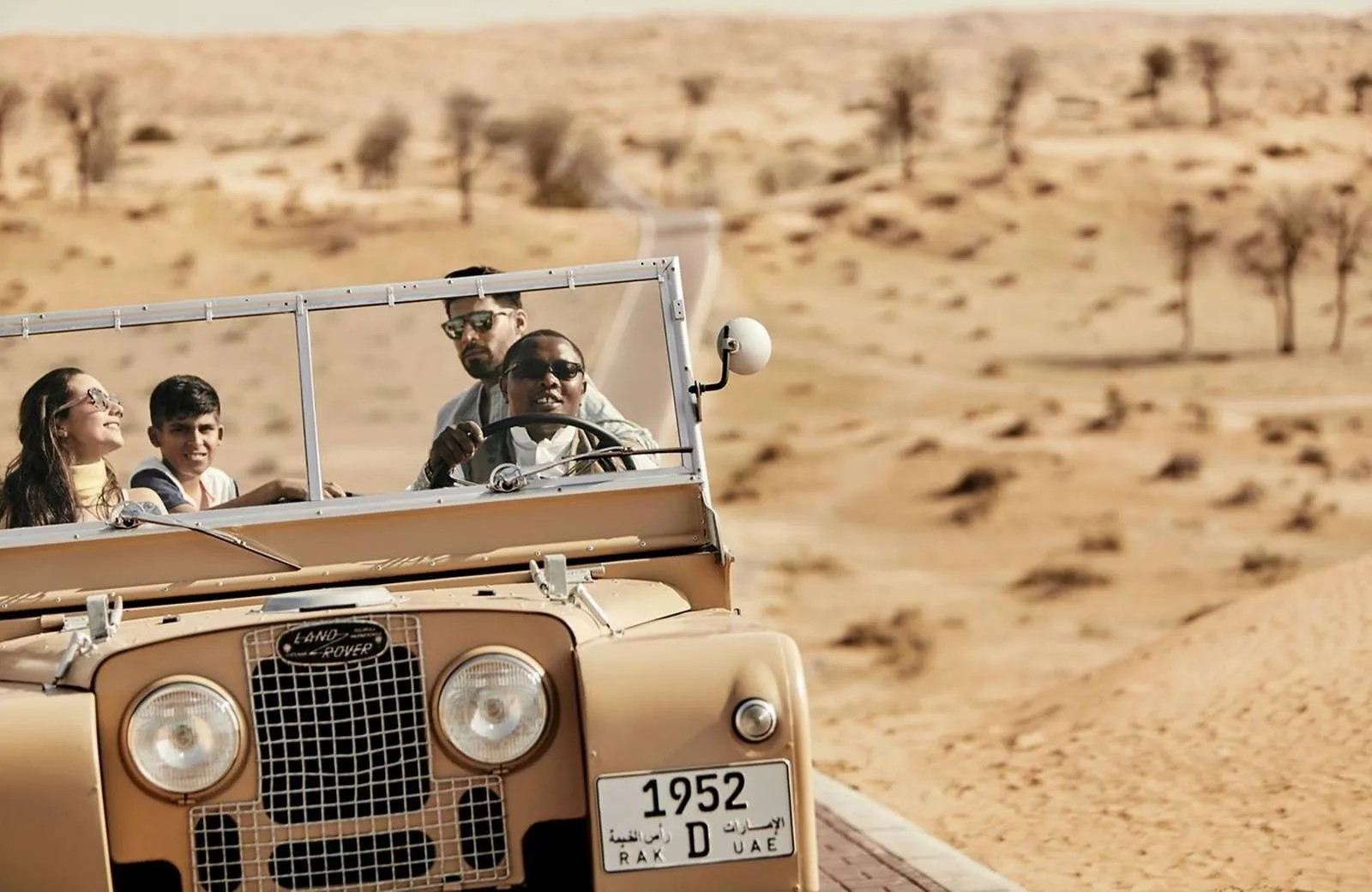 The Ritz-Carlton Ras Al Khaimah, Al Wadi Desert 5*