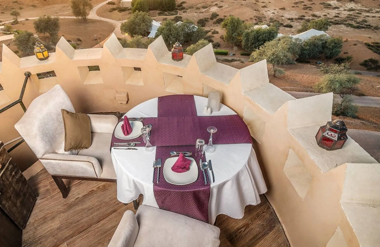 The Ritz-Carlton Ras Al Khaimah, Al Wadi Desert 5*